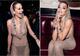 Rita Ora pokazala fantastičnu figuru u mrežastoj haljini koja otkriva skoro sve: Ispod nosila samo gaćice