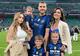 Edin Džeko oduševio porodičnom fotografijom sa stadiona u Milanu