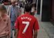 Navijač Uniteda uoči finala FA Cupa snimljen u dresu "Hamas 7", prijavljen je policiji