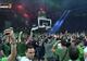 Nezapamćene scene u Atini: Navijači Panathinaikosa utrčali na parket nakon završetka meča s Maccabijem