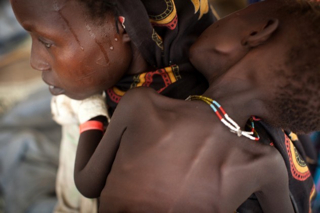 Izbjeglice u Južnom Sudanu
