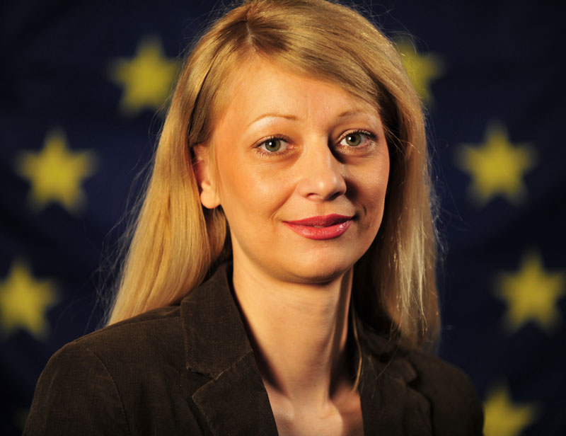 Irina Gudeljević