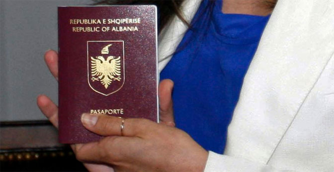 Holandija želi pokrenuti mehanizam suspenzije viza Albaniji