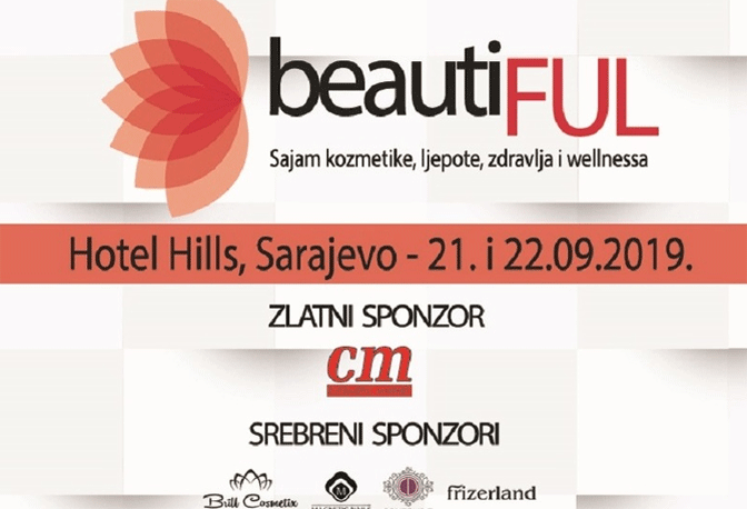  Bit će održan 21. i 22. 9. 2019. godine u Hotelu Hills, u Sarajevu.