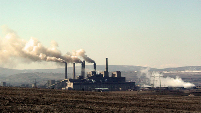 Izgradnja termoelektrane “Novo Kosovo”