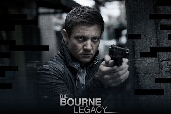 Bourneovo nasljeđe