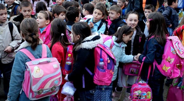 Nova školska godina na Kosovu 