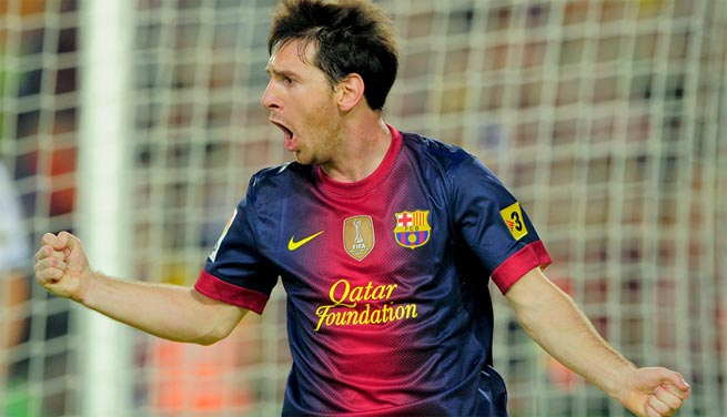 Messi ponovno povrijeđen
