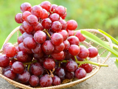 Saznajte zašto je grožđe zdravo