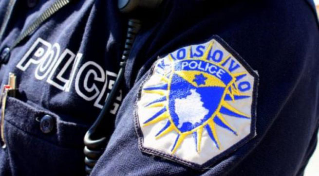 Dobili službeno oružje Policije Kosova