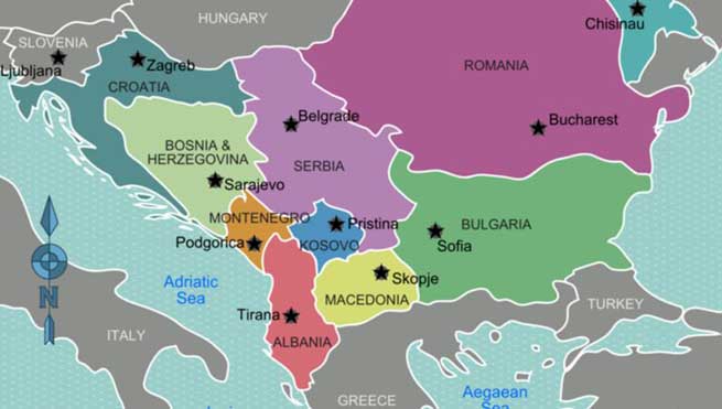 Inicijativa za formiranje parlamentarne skupštine zapadnog Balkana