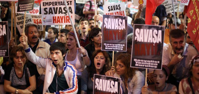 Protesti u Turskoj