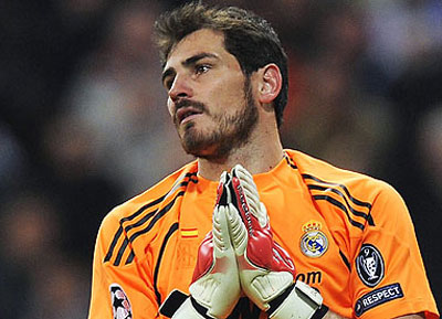 Casillas poludio na igrača Barce