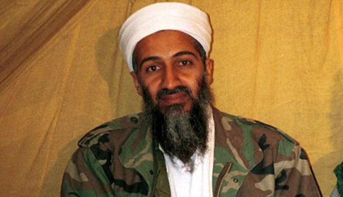 Uspon i pad Bin Ladena