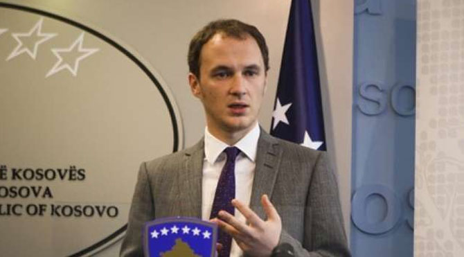 Bivši ministar spoljnih poslova Kosova 