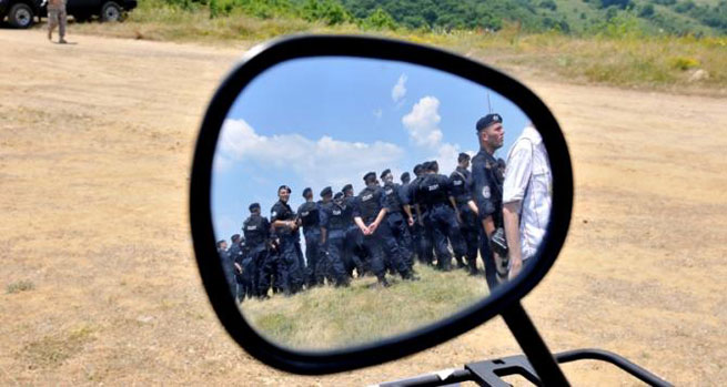Saopštenje Policije Kosova