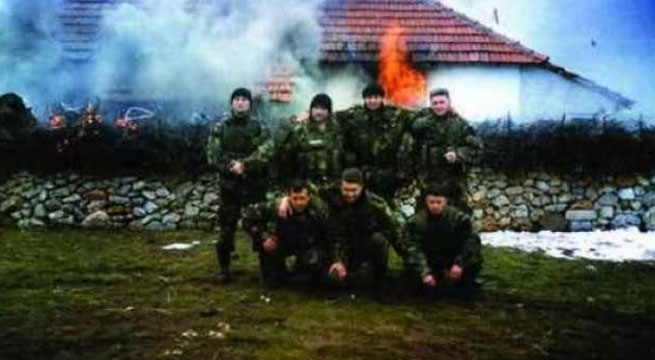 Optuženi za ratne zločine počinjene na Kosovu 