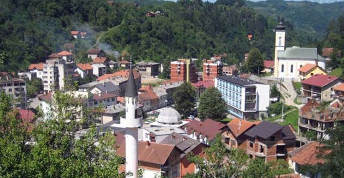 Srebrenic