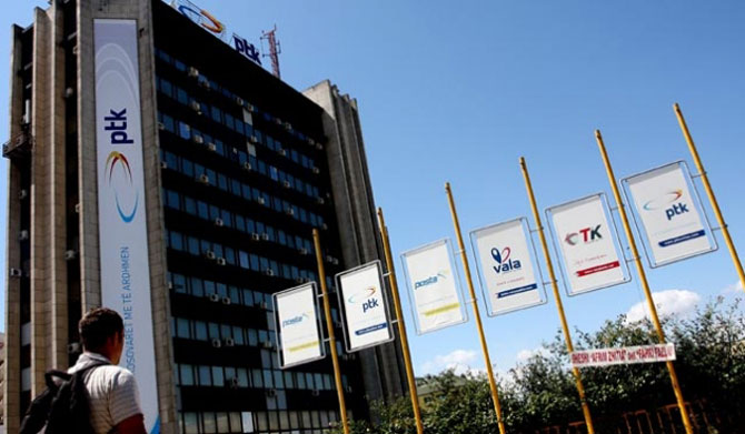 Privatizacija Pošte i Telekoma Kosova 