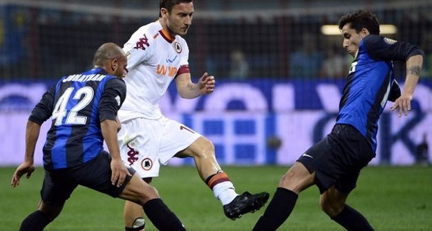 (Video)Roma eliminisala Inter