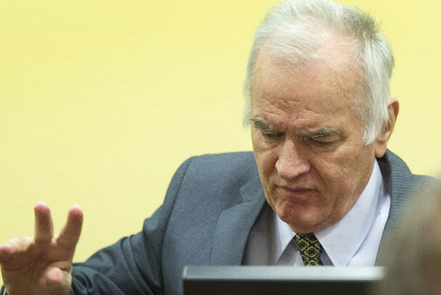 Suđenje zločincu Ratku Mladiću