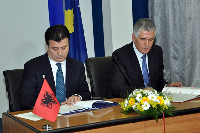 Tri nova granična prijelaza sa Albanijom