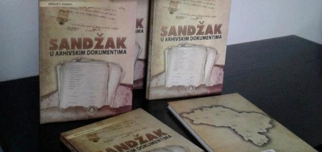 Nova knjiga Sulejmana Aličkovića