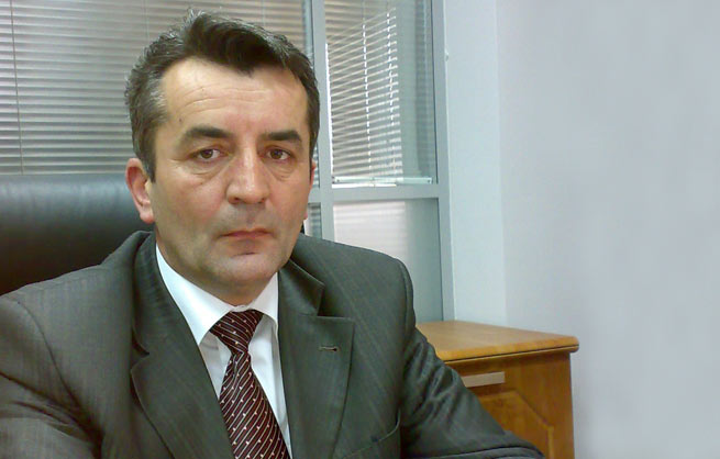 Usmen Baldži, zamjenik ministra obrazovanja i visoki zvaničnik Demokratske Stranke Vatan