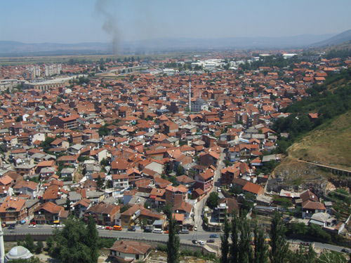 Naselje Kurilo u Prizrenu