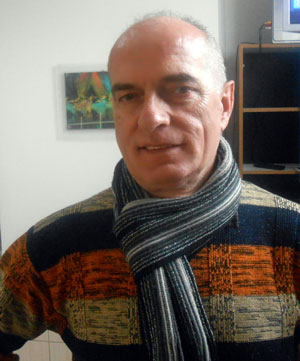 Profesor Husen Podrimqaku