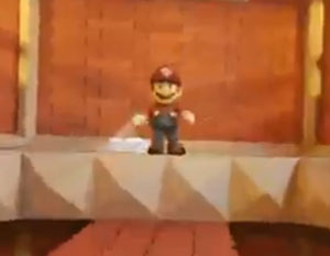 Šta da je "Super Mario" igra u prvom licu