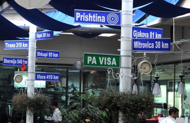 I dalje je opasno da se Kosovu ukloni vizni režim 