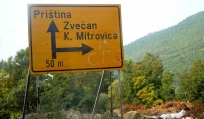 Vozila se vratila u južni dio Mitrovice