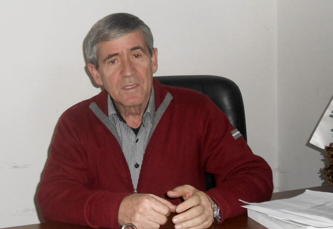 Džezair Murati, bivši zastupnik u Skupštini Kosova, politički analitičar