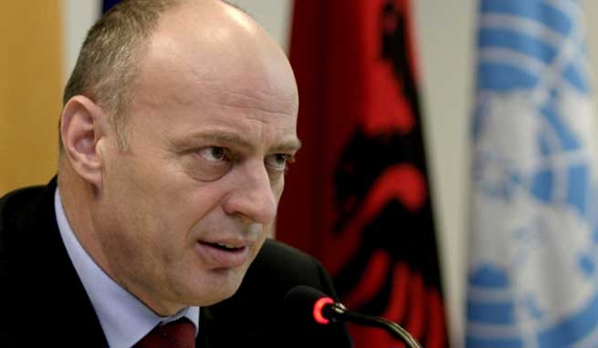 Zamjenik minstra Bezbjednosnih snaga Kosova 