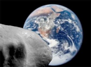 Ogromni asteroid će proći pored Zemlje