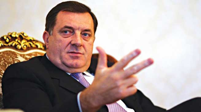 MoÅ¾e li GraÄanicu preseliti u LaktaÅ¡e: Milorad Dodik 