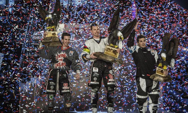 (Video) Red Bull Crashed Ice