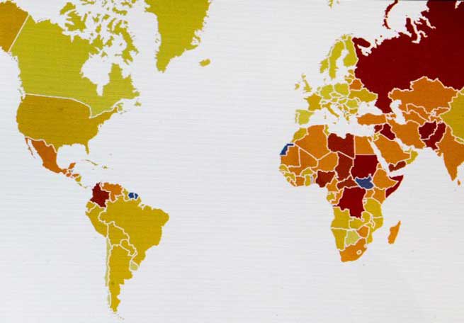 Globalni indeks mira