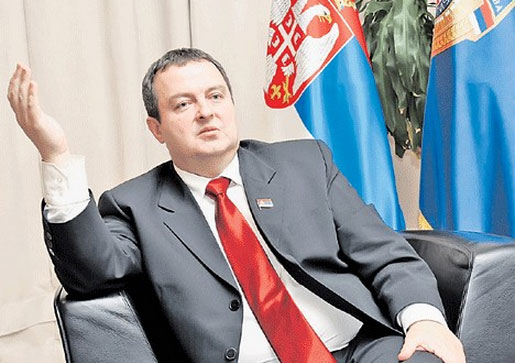 Ivica Dačić u intervjuu za "Politiku"