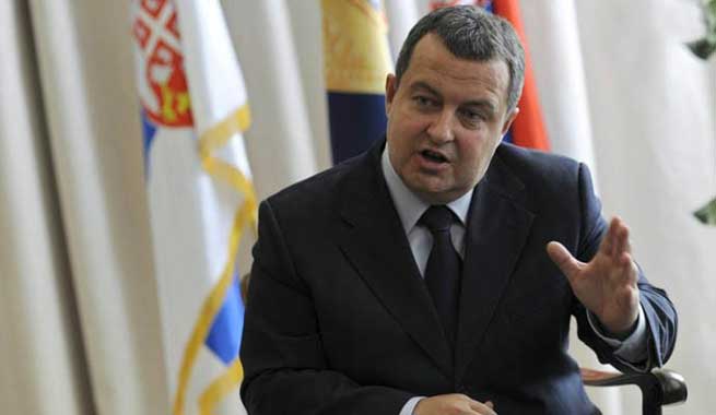 Suverenitet Srbije na Kosovu da ne postoji 