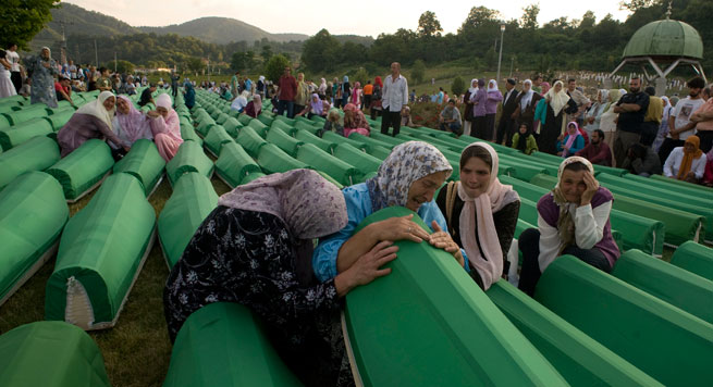 Srbija prvi put hapsi ubice iz Srebrenice