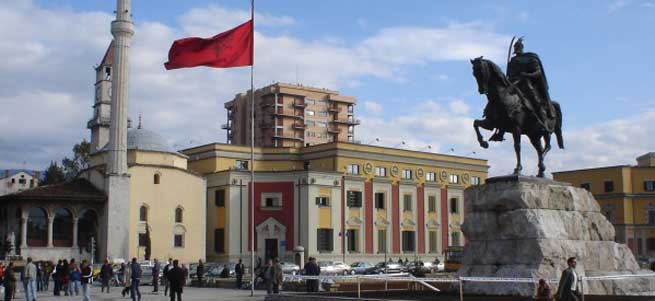 Izbori u Albaniji