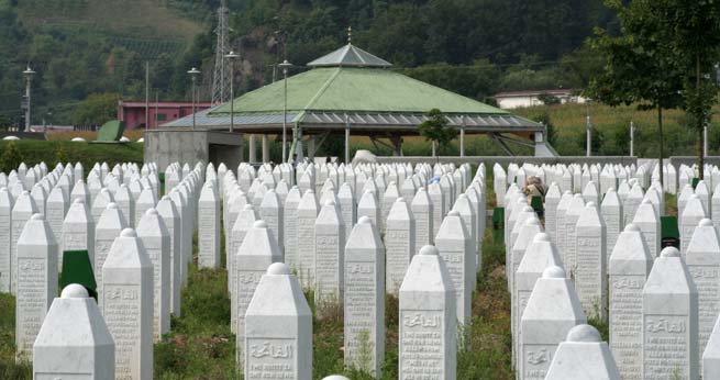 Godišnjica genocida nad Bošnjacima