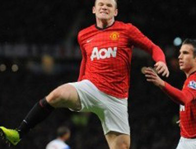 Opet Rooney...