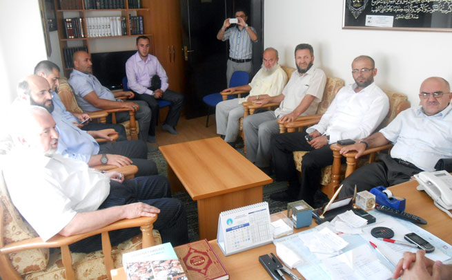 Delegacija SBK-a posjetila IZ u Prizrenu