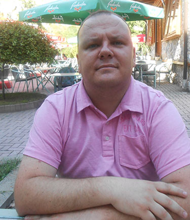 Denis Mavrić, direktor Regionalne RTV Novi Pazar