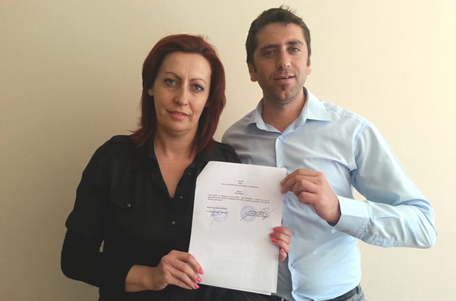 Sporazum Ministarstva infrastrukture i Opštine Prizren