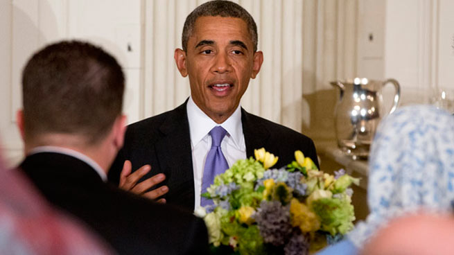 Obama priredio iftar u Bijeloj kući