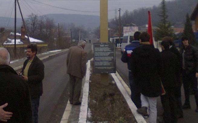 Ponovo blokada na sjeveru Kosova